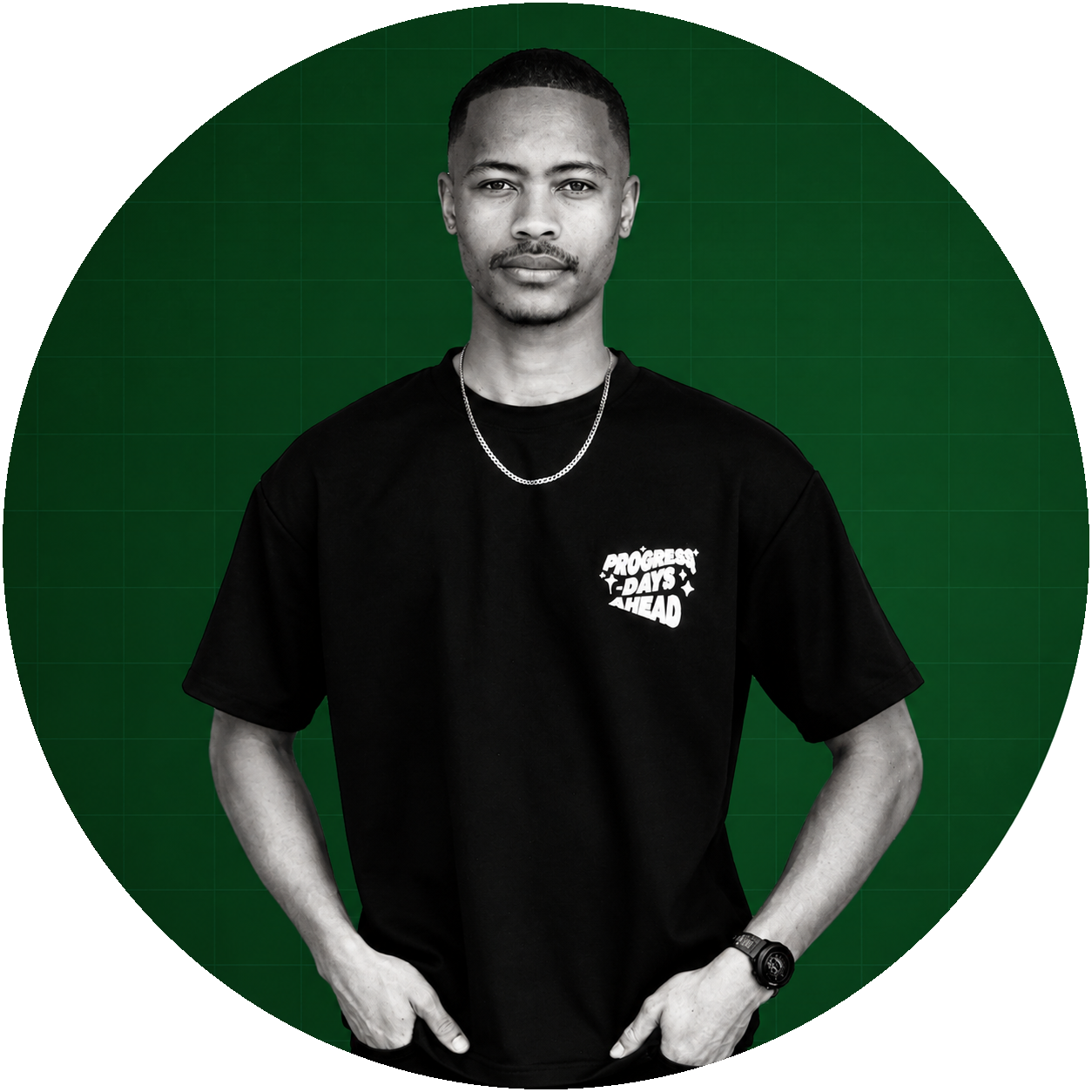 Samkelo Madlala, founder of Green Beacons Consulting